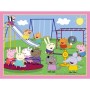 Ravensburger - Puzzle Peppa Pig 4 buc in cutie 12 16 20 24 piese Ravensburger - 3